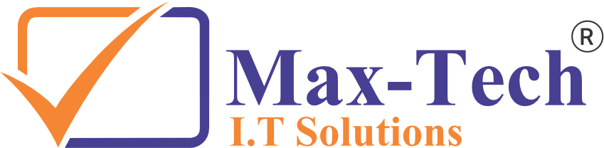 Max-Tech Official Repairs